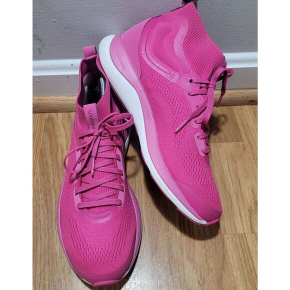 Lululemon Chargefeel Low Workout Shoes 9.5 - Picture 1 of 10